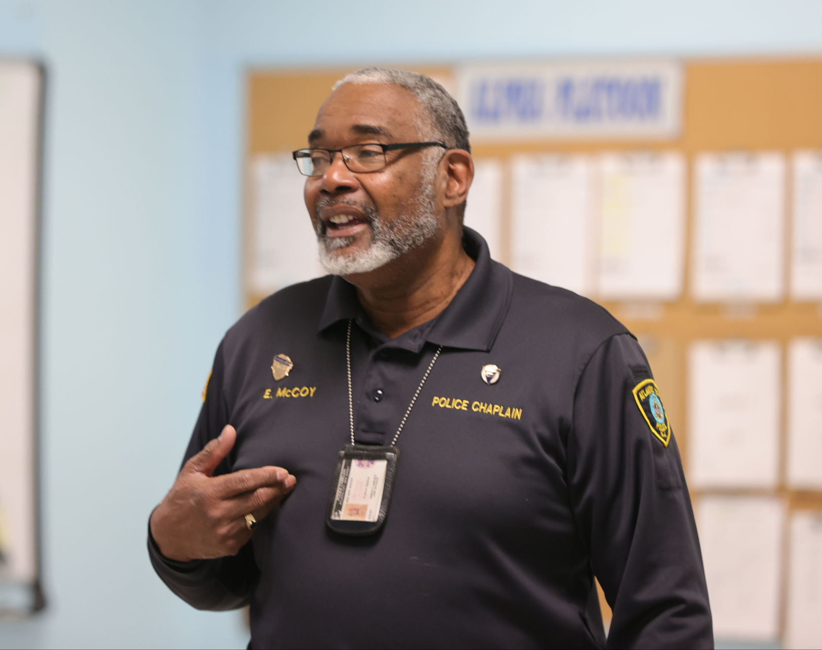 ACPD Chaplains